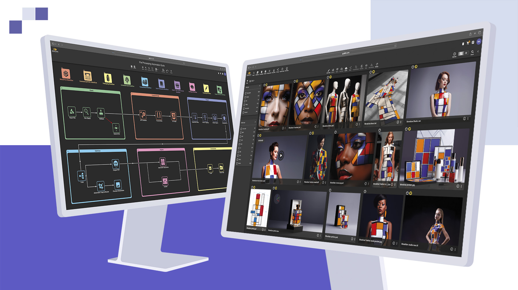 From Filing Cabinet to Growth Engine: The Modern Printer’s Guide to DAM